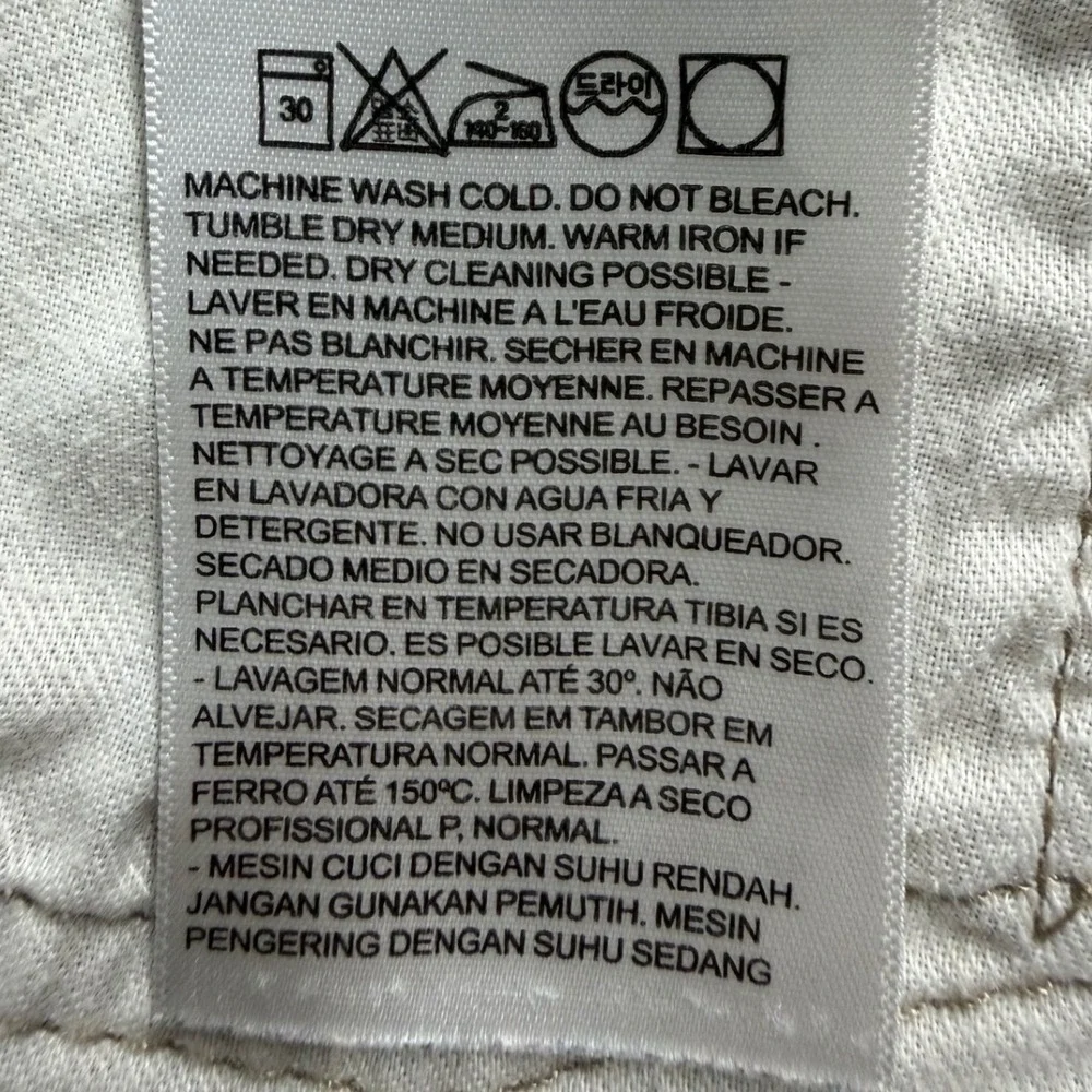 Levis 541 Jeans Mens‎ Measures 40X31 Tag 40x32 Athletic Taper Stretch Pants